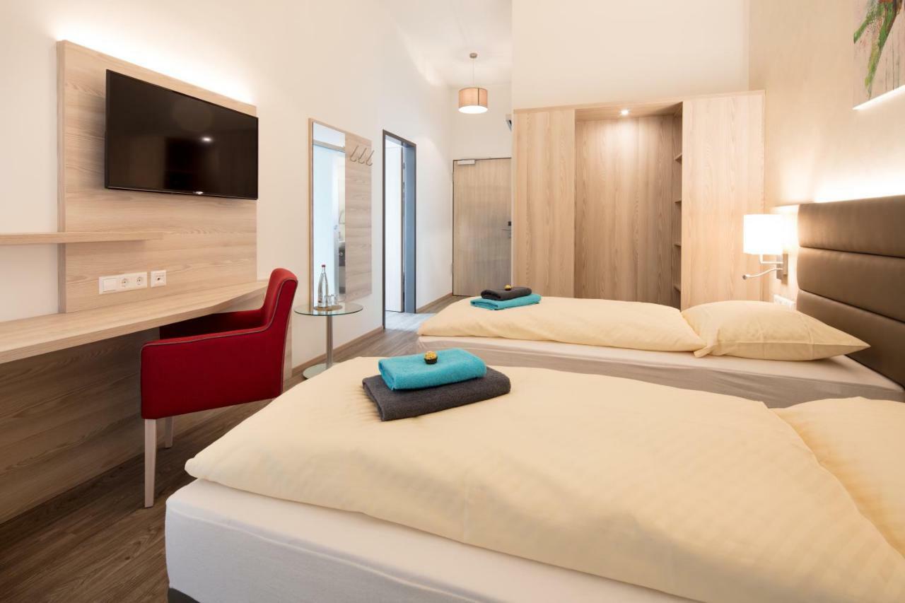Hotel Gudrun Riedlingen Esterno foto